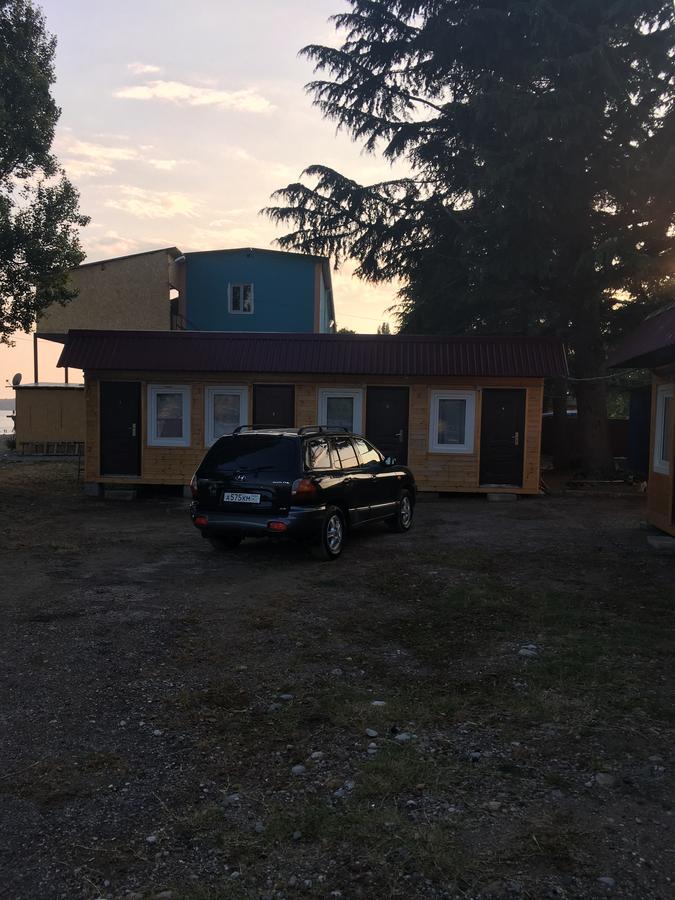 Guest House Tri Topolya Lidzava Εξωτερικό φωτογραφία