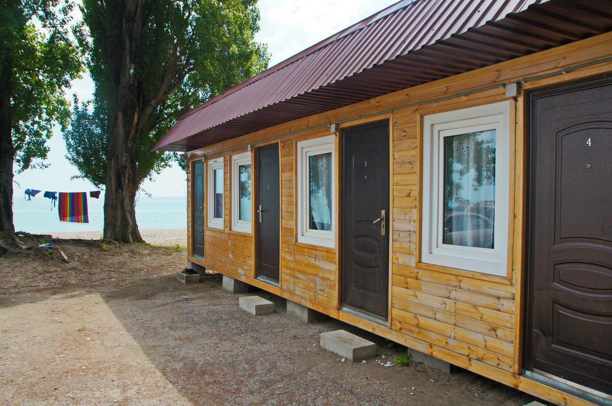 Guest House Tri Topolya Lidzava Εξωτερικό φωτογραφία
