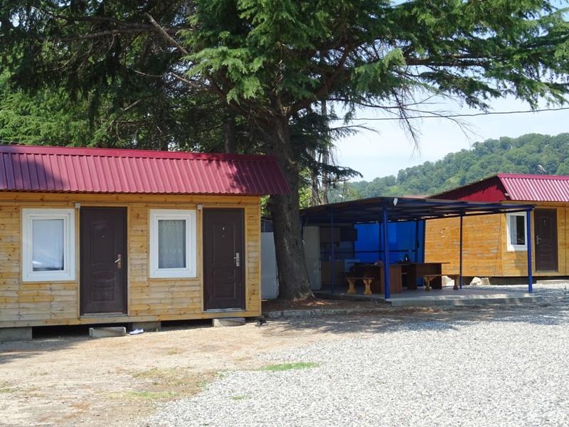 Guest House Tri Topolya Lidzava Εξωτερικό φωτογραφία